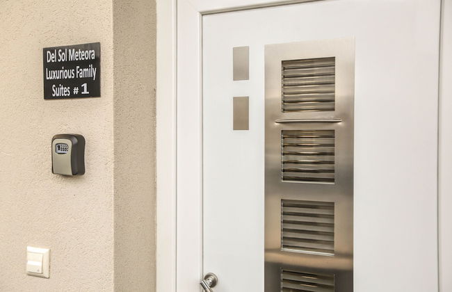 Del Sol Meteora Luxurious Family Suites1 - Foto 24