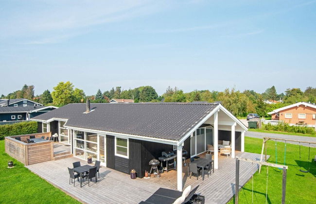 10 Person Holiday Home in Juelsminde-by Traum - Foto 41