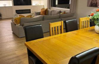 Large Family Home with Hot Tub or Jacuzzi, Log Burner - Foto 79