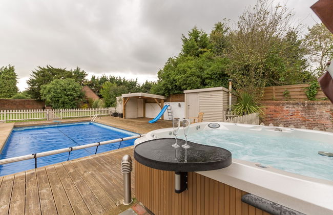 The Tithe Barn - Foto 23