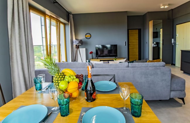 Baltic-Apartments - Platan Tower - Foto 57