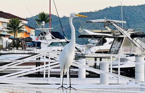 Casa de Praia Angra dos Reis c/Píer exclusivo à Beira Mar + Churrasqueira a 5min da praia. - Foto 28