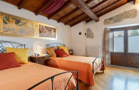 villa Emilia Tuscan stone - Foto 32