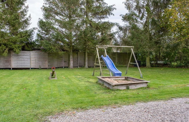 Restful Holiday Home in Kalkhorst Near Beach, City Centre - Foto 58