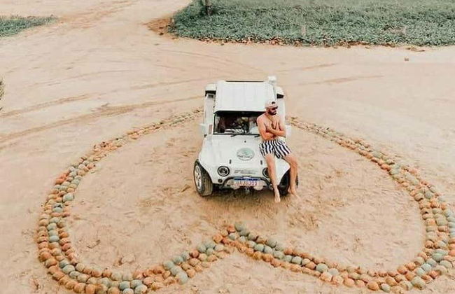 Tour en buggy por Maragogi - Foto 4