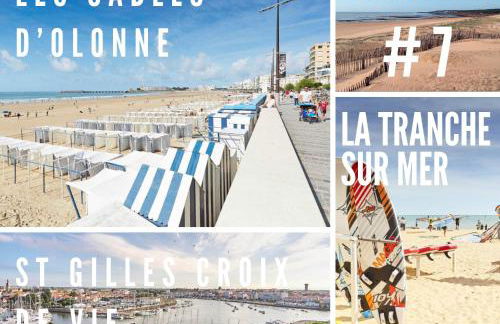 Jolie m'Home, Le Puy du Fou, 15 pers, 7 ch, 5 sde, 5 wc - Foto 54