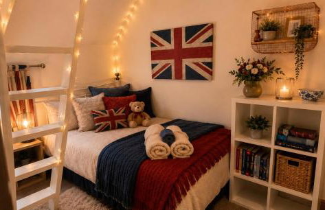 Coaltown Cottage Cosy 4 bed cottage with log burner, close to Gower beaches - Foto 22