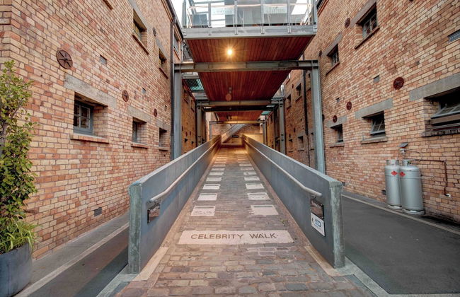 Swiss-Belsuites Victoria Park Auckland - Foto 43