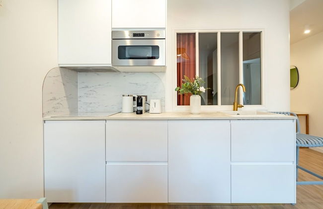 Résidence Saint-Tropez FENIERS - Foto 35