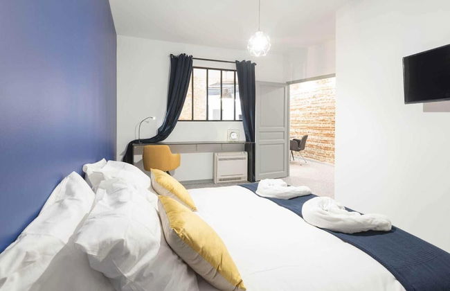 Villa Lafaille Apartment Hotel By J - Foto 3