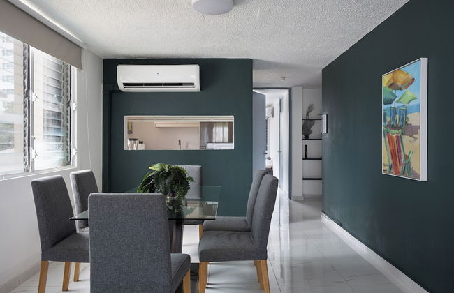 Brisa Marina 2BDR Pool Parking Beachside - Photo 21