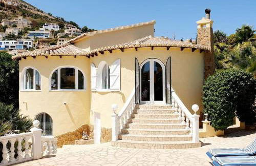 "Traumhaftes Ferienhaus mit Pool und Meerblick - Cumbre del Sol erleben!" - Foto 31