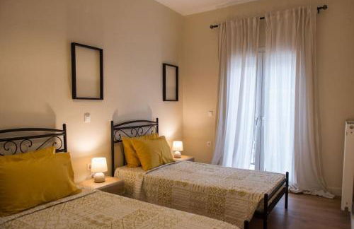 Alfa house w/ view & barbeque in Pythagorion - Foto 13