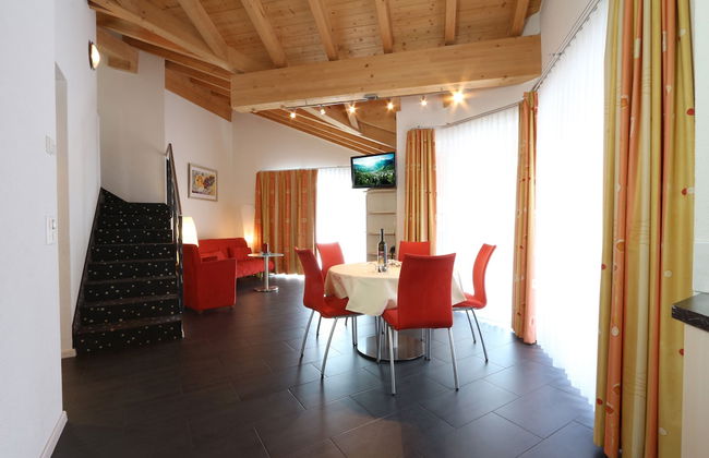 Apparthotel Feehof Saas-Fee - Foto 18