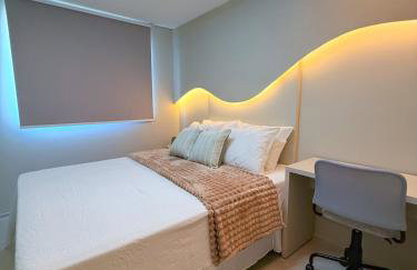 Apê Elegante Vista Mar - Foto 30