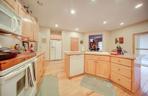 Family and Pet Friendly! 7-Acre Escape in Jefferson - Foto 9