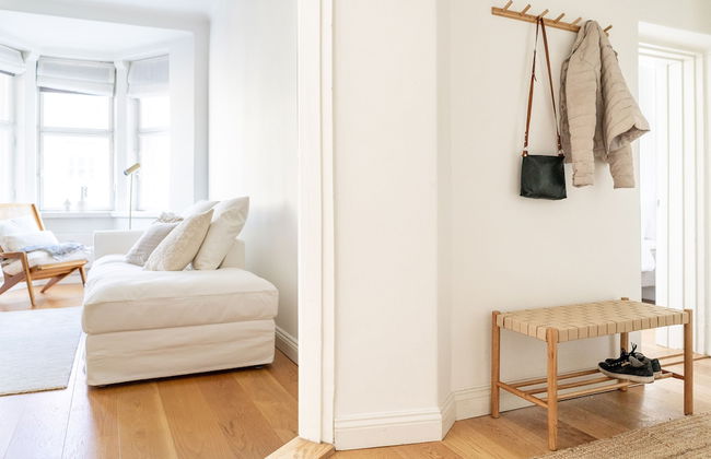 1br apartment with balcony and sea view - Foto 4