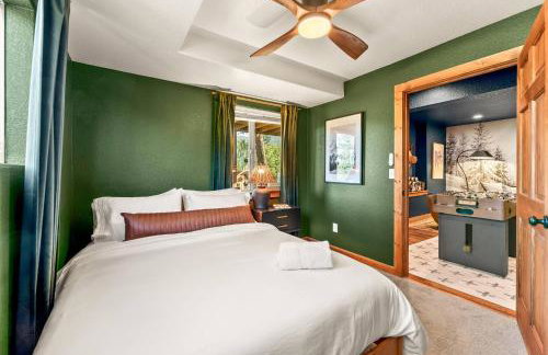 Walk to Town, Sauna, Hot Tub, Game Room, Views - Foto 32