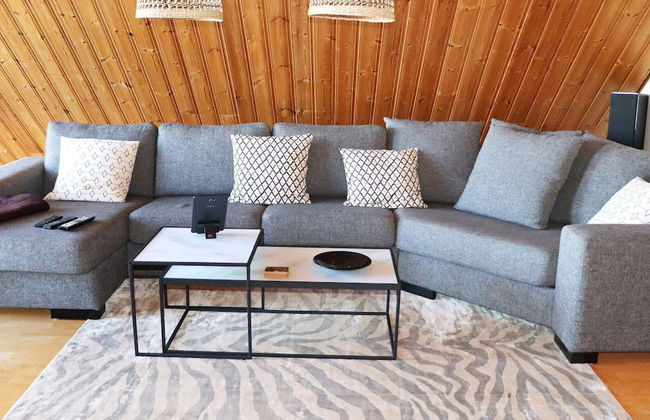 8 Person Holiday Home in Forslov-by Traum - Foto 14