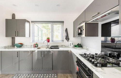 Lookout 5-Bed House in Darwen Blackburn BB1 Free Parking Roadside - Foto 25