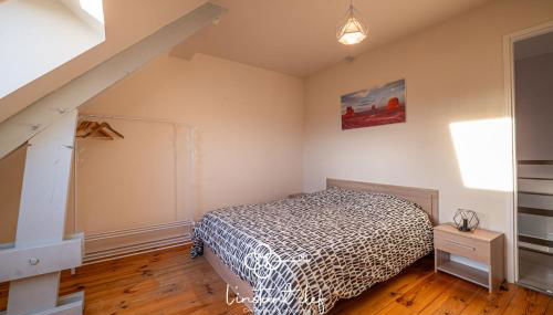 Cœur de Sarthe - Maison 20pers - Balnéo - BBQ - Photo 2