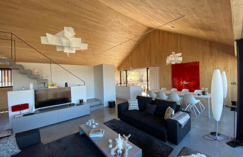 Élégant chalet contemporain - sauna - piscine -10p - Foto 2