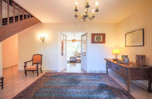 Villa Berhartia - Foto 15