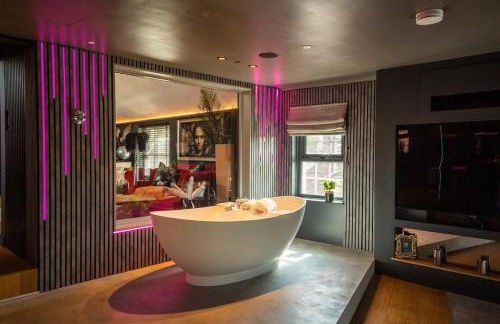 The Bakers Luxury Top Floor Apartment - Foto 21