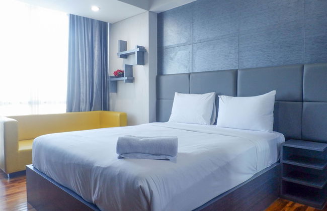 Exquisite & Spaciuos 1BR Apartment at Tamansari Papilio - Foto 1