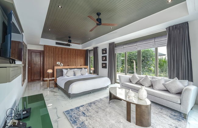 Villa Baan Phu Prana - Foto 16