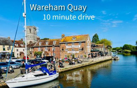 Spacious 3 Bedroom House in Wool - Foto 10