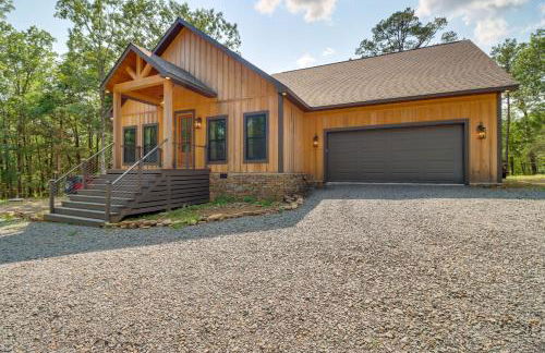 Gorgeous Drasco Home Near Greers Ferry Lake! - Foto 36