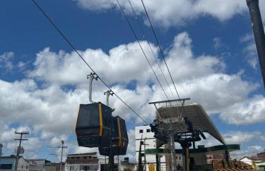 Casa bem aconchegante ao lado do teleferico - Foto 4