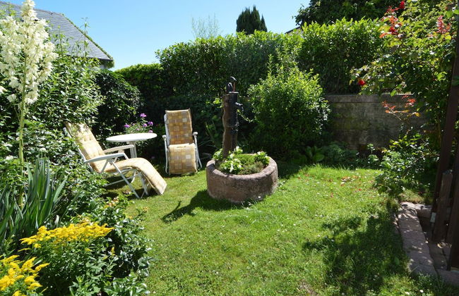 Appealing Apartment in Ittel With Garden, Parking, Bicycles - Foto 62