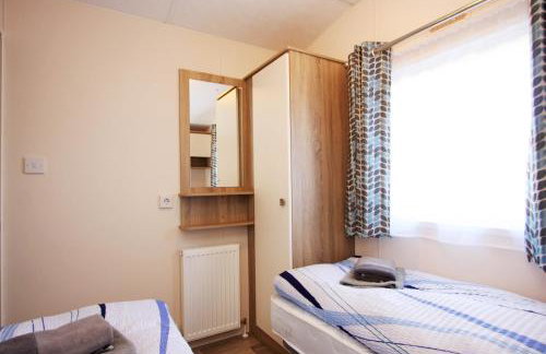 schönes Chalet Tinyhouse in Ostseenähe 13km - sehr ruhige Dorflage - Foto 18