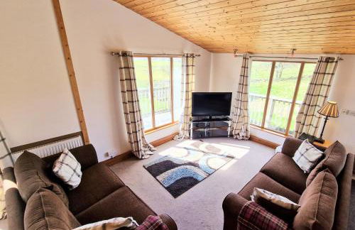 Torridon 12 with Private Hot Tub - Fife - Loch Leven - Lomond Hills - Photo 8