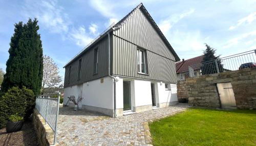 Ferienhaus „Am Sandstein“ - Foto 3, Garden