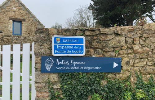 Maison Sarzeau - Port du Logeo - 6-7 personnes - Foto 29