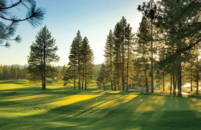 Tahoe Mountain Resorts Lodging Old Greenwood - Foto 9