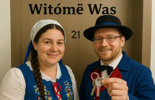 Leśna Przystań Rumia - obok Gdyni i Aquaparku Reda - Foto 20