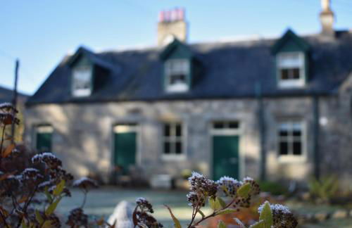 Stable Cottage, CrannachCottages - Foto 29
