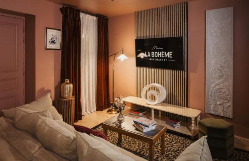 La Bohème Montmartre - Studios & Apartments de luxe au Sacré Coeur - Photo 109