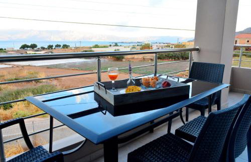 Balos Residence private pool Seafront Seaview - Foto 41