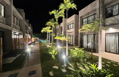 Apto Charme do Toque de Milagres - Villa Manah - Foto 35