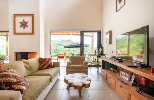 Paraiso em Secretario com Wi-Fi e campo futebol - Foto 16