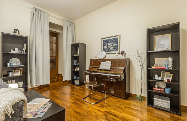 GM Apartment Serafimovicha 2 - Foto 11