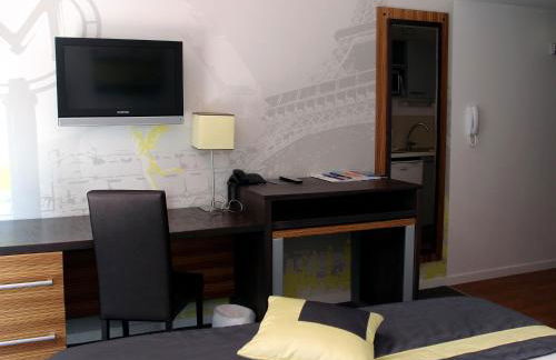 Lagrange Apart'HOTEL Paris/Boulogne - Foto 38