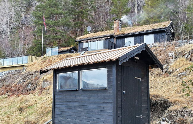 4 Person Holiday Home in Oydegard-by Traum - Foto 31