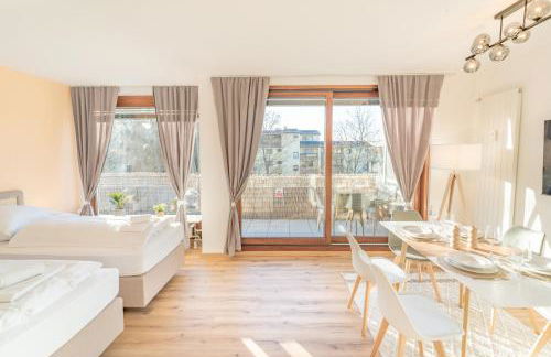 Theresa - Penthouse Terrasse Klima Parkplatz - Foto 4