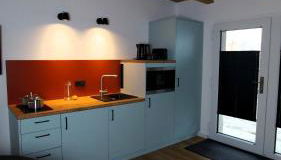 Remise Brasch - Zwischen Bahnhof und Elbe - Foto 2, stove, minibar